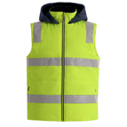 Yellow/Navy / 2XS