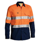 Orange/Navy / S
