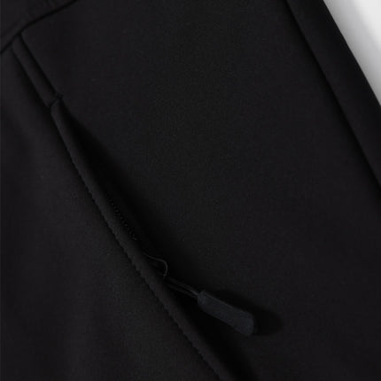 Winning Spirit Men's ASPEN Softshell Hood Jacket