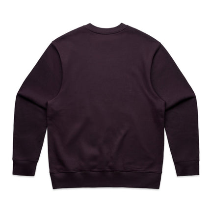 AS Colour Men's Heavy Crew Sweatshirt