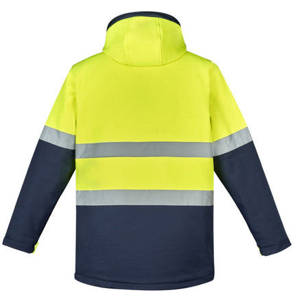 Hi-Vis Antarctic Softshell Jacket Unisex