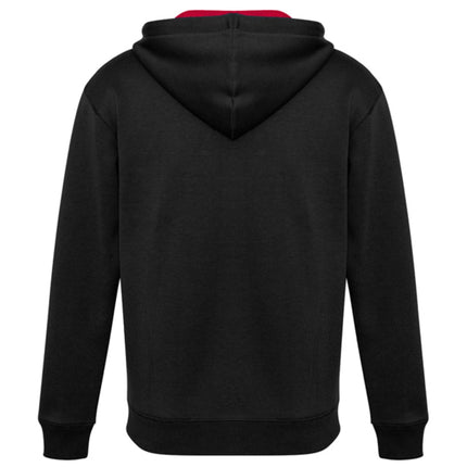 Stay bold and visible with the Biz Collection Unisex Renegade Half-Zip Hoodie! Featuring eye-catching reflective trim, this hoodie keeps you shining day or night.
