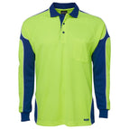 Lime/Royal / 2XS