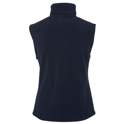 Experience unmatched warmth and comfort with the JB’s Ladies Polar Fleece Vest, designed for effortless wear throughout your day. 