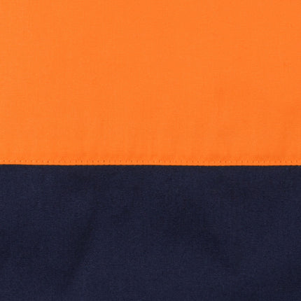 JB's Hi-Vis 150G Shor Sleeve Work Shirt