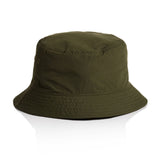 AS Colour Nylon Bucket Hat 1171 | Embroidery Logo Included