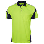 Lime/Navy / 2XS