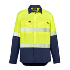 Yellow/Navy / XXS