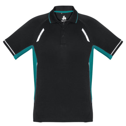 Biz Collection Kids Renegade Short Sleeve Polo