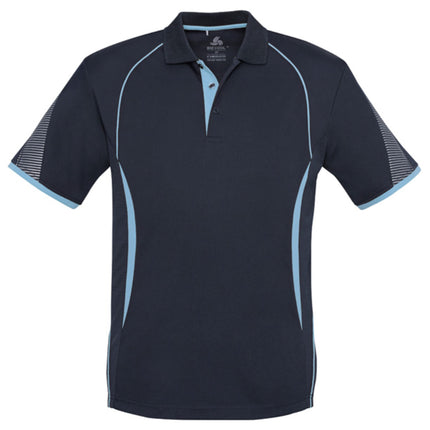 Razor Short Sleeve Polo – BIZ COOL™, Breathable & Custom Branded