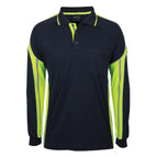 Navy/Lime / 2XS