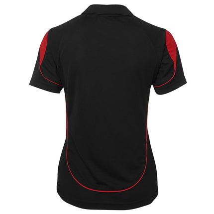 JB's Wear Podium Ladies Bell Polo