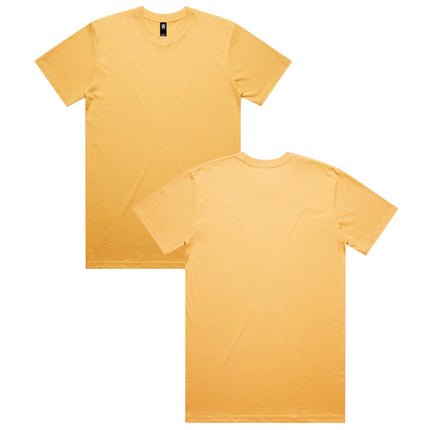 AS Colour Custom Uniform Bundle – 10 Classic T-Shirts with Free Logo
