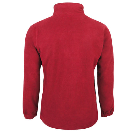 JB's Men's Full Zip Polar Fleece Jacket