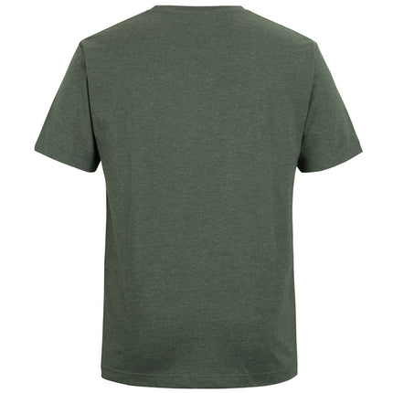 Classic Fit Cotton T-Shirt – Heavyweight, UPF Rated, Custom Print Ready