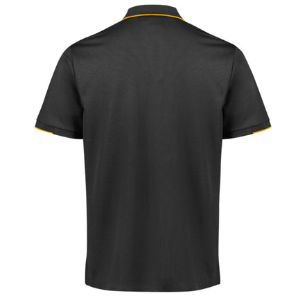 Biz Collection Mens Focus Short Sleeve Polo