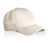 AS Colour Frame Foam Trucker Cap | Full Colour Digital Print Front Included