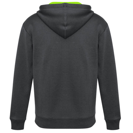 Stay bold and visible with the Biz Collection Unisex Renegade Half-Zip Hoodie! Featuring eye-catching reflective trim, this hoodie keeps you shining day or night.