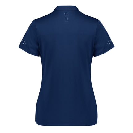 The Biz Collection Balance Ladies' Performance Polo offers a comfortable fit with breathable fabric designed to keep you cool during busy days.