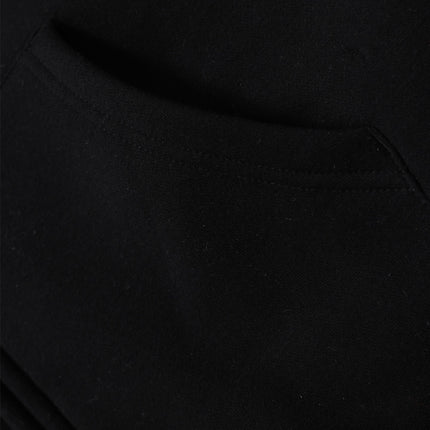 Stay comfortable and confident with this Full Zip Fleecy Hoodie, designed for a classic fit that suits every body type. 