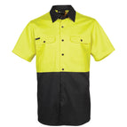 Yellow/Black / 2XS