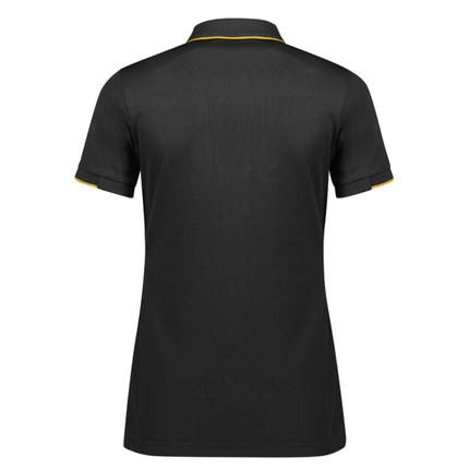 Biz Collection Womens Focus Short Sleeve Polo