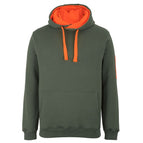 Army/Orange / 2XS