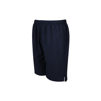 Classic Fit Sports Shorts – Lightweight, Quick-Dry, Custom Logo Print Included