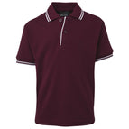 Maroon/White / 4