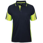 Navy/Lime / 2XS