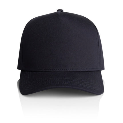 Personalised AS Colour Frame Cap — No Minimum Order Custom Uniforms & Apparel Australia