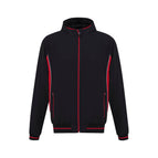 Black/Red / 4