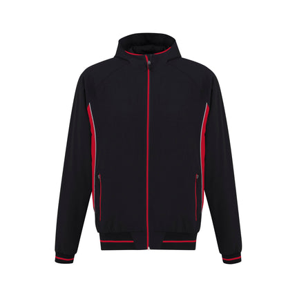 Kids Titan Jacket – 4-Way Stretch, Reflective Trim & Free Logo Print