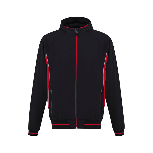 Kids Titan Jacket – 4-Way Stretch, Reflective Trim & Free Logo Print