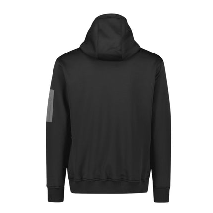 Syzmik Water-Resistant Hi-Vis Hoodie - Branded Workwear