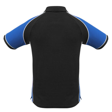 Biz Collection Mens Nitro Short Sleeve Polo