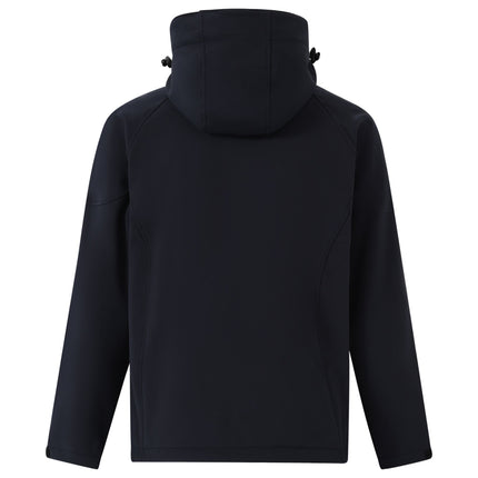 Winning Spirit Men's ASPEN Softshell Hood Jacket