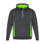 Grey/Fluoro Lime/Silver / XS