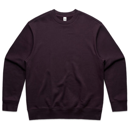 Elevate your everyday comfort with the Heavy Crew Premium Oversized Sweatshirt. This isn't just a sweatshirt; it's a statement of effortless style and unparalleled coziness.