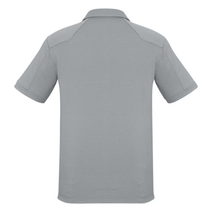The Biz Collection Men's Profile Pique Polo combines breathable cotton-rich fabric with advanced BIZ COOL technology to keep you comfortable throughout the day.