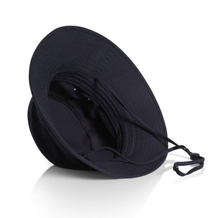 AS Colour Nylon Wide Burn Bucket Hat