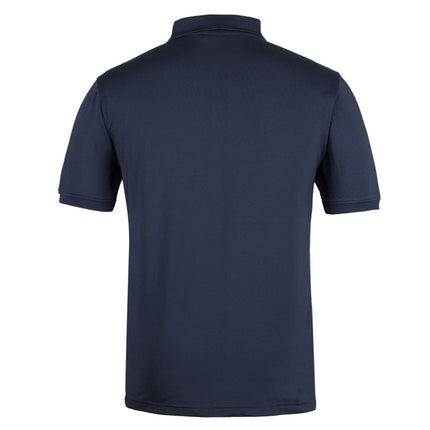 JB's Wear Podium 4 Stripe Short Sleeve Stretch Polo