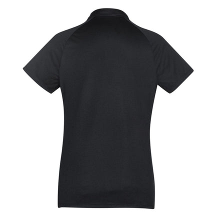 Biz Collection Womens Academy Short Sleeve Polo