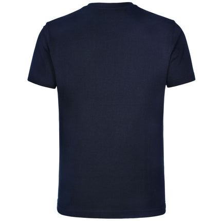 Crafted from 100% cotton jersey, this unisex tee offers durability and comfort with a modern fit that suits all body types