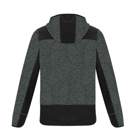 Syzmik Hi-Vis Zone Knit Fleece Hoodie - Branded Workwear