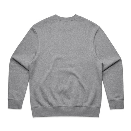 AS Colour Men's Heavy Crew Sweatshirt