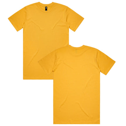 AS Colour Custom Uniform Bundle – 10 Classic T-Shirts with Free Logo