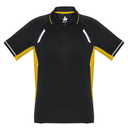 Biz Collection Mens Renegade Short Sleeve Polo