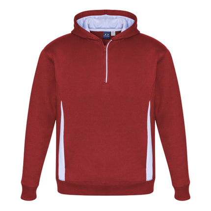 Biz Collection Kids Renegade 1/2 Zip Hoodie