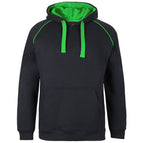 Black/Pea Green / S